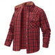 Bellamy | Rugged Checked Overshirt