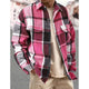 Cormac | Rugged Check Overshirt - Image 6