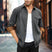 Men's Rugged Overshirt - Image 4
