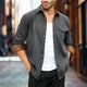Men's Rugged Overshirt - Image 4