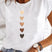 Averell - Womens Short Sleeve Summer T Shirt