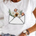 Averell - Womens Short Sleeve Summer T Shirt