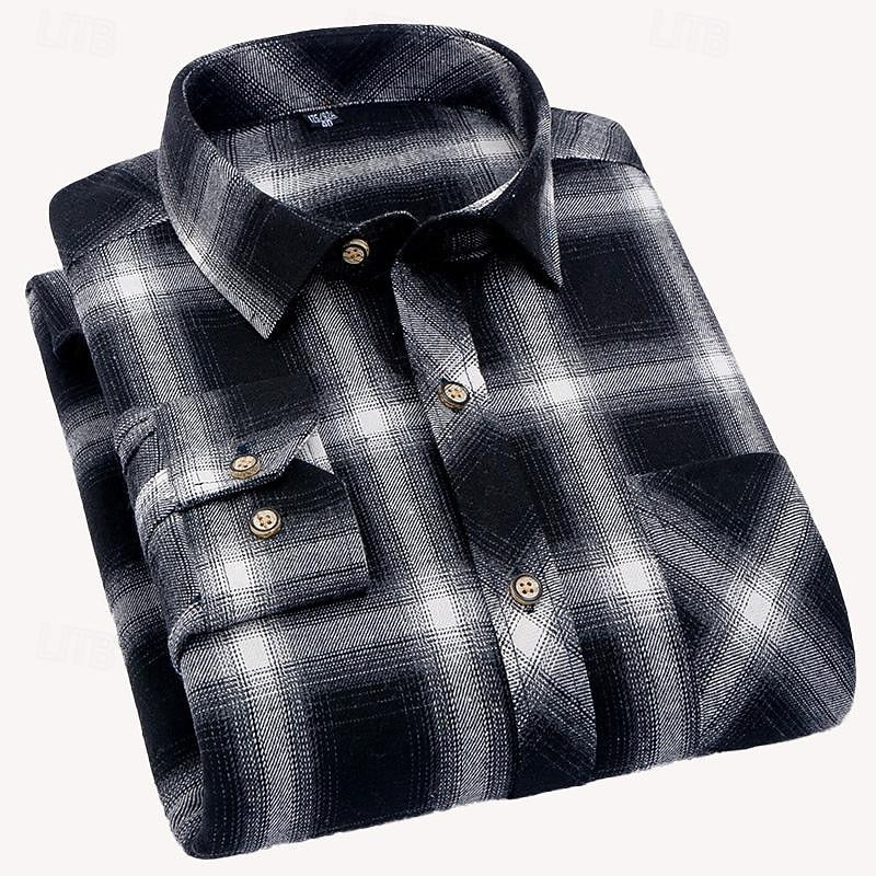 Walter | Classic Checked Shirt - Image 6