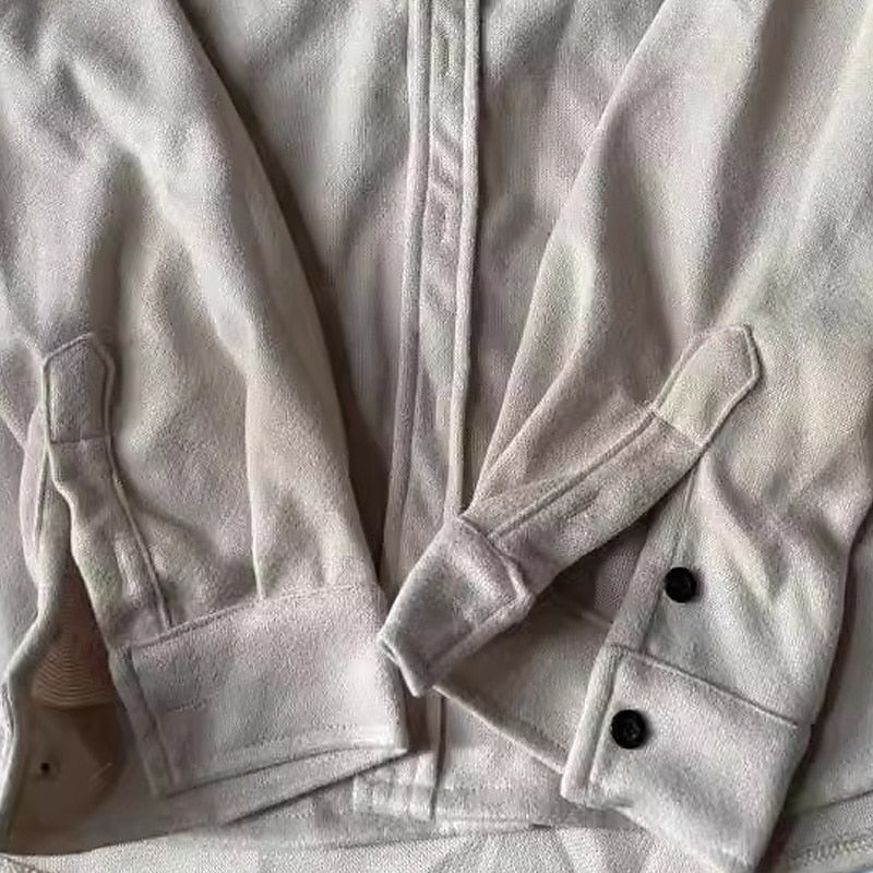 Men's Utility Overshirt - Image 4